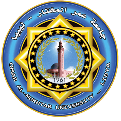 شعار-جامعة-عمر-المختار